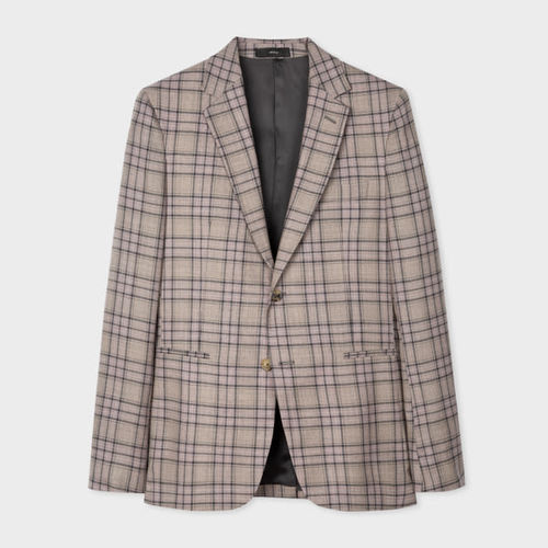 Paul Smith Men's Tailored-Fit...