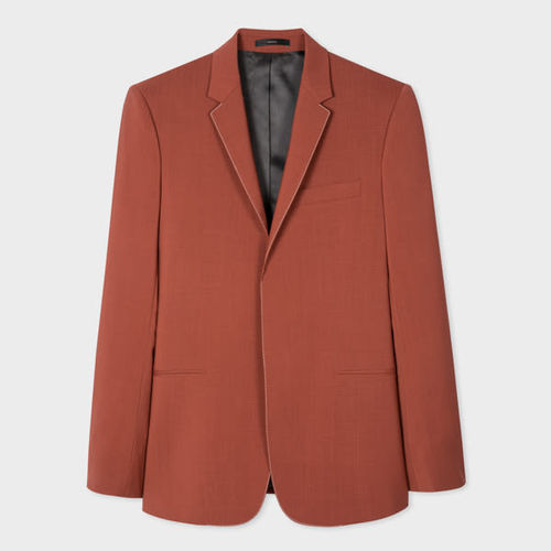 Paul Smith Tailored-Fit Brick...