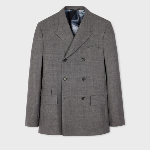 Paul Smith Grey Fresco Wool...