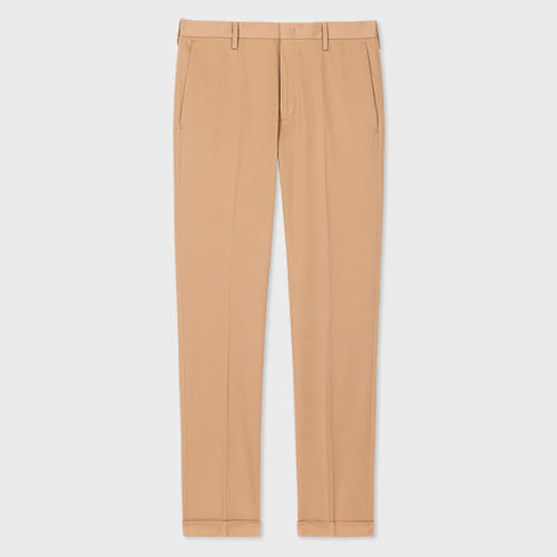 Paul Smith Slim-Fit Tan...