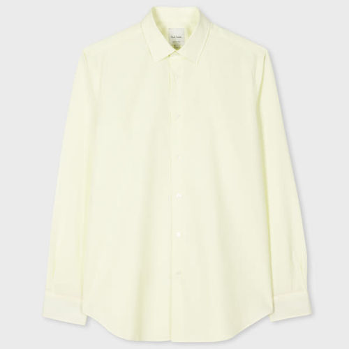 Paul Smith Tailored-Fit Lime...