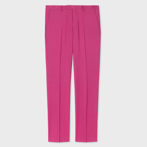 Paul Smith Slim-Fit Pink...