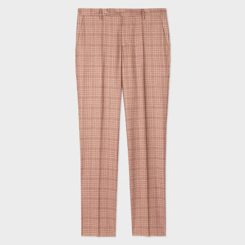 Paul Smith Slim-Fit Rust...