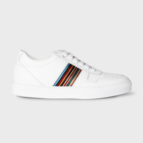 Paul Smith White Leather...