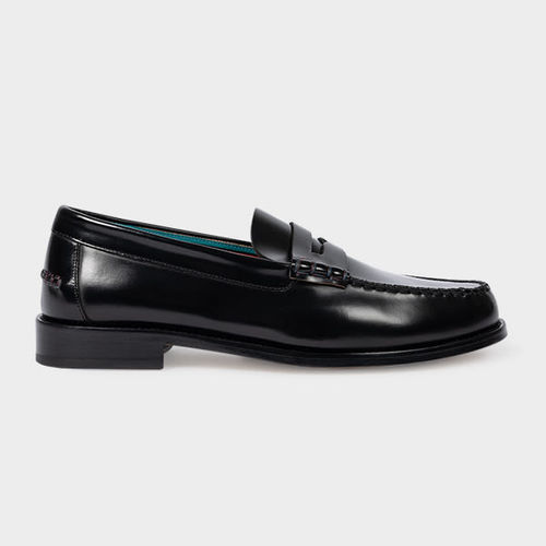 Paul Smith Black Leather...