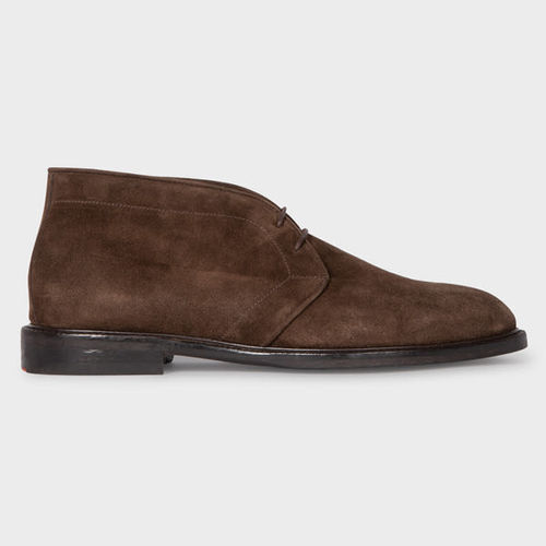 Paul Smith Brown Suede Eco...