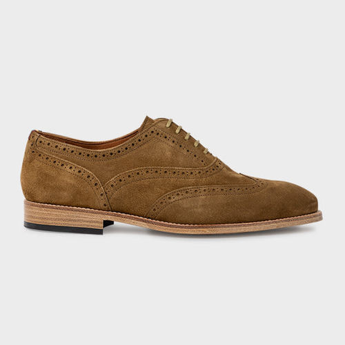 Paul Smith Tan Suede...