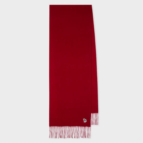 PS Paul Smith Red Lambswool...