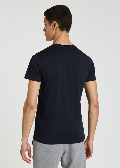 PS Paul Smith Navy Cotton...