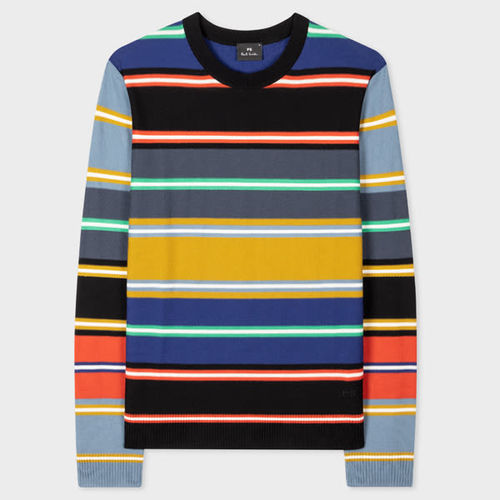 PS Paul Smith Multi-Stripe...