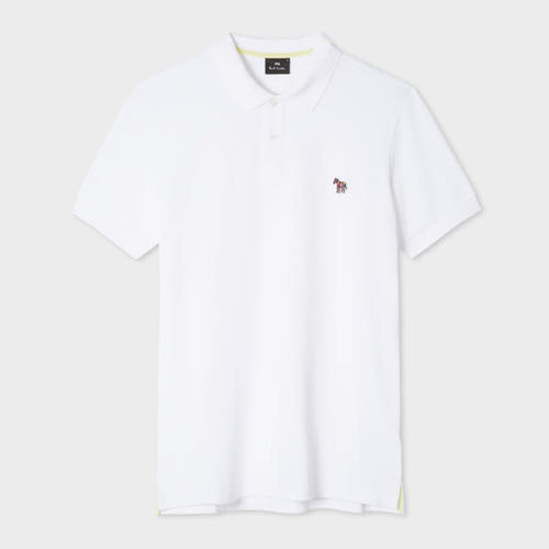 PS Paul Smith Slim-Fit White...