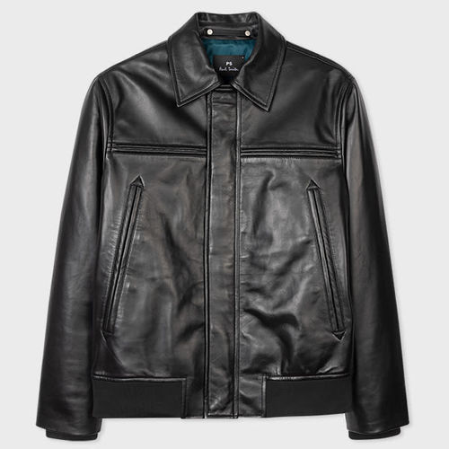 PS Paul Smith Black Leather...