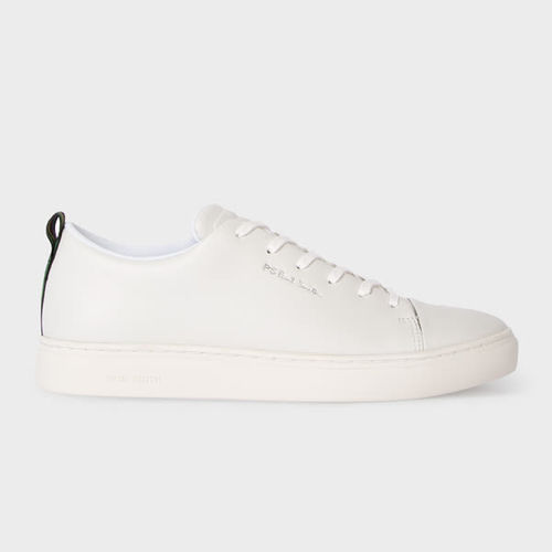 PS Paul Smith White Leather...