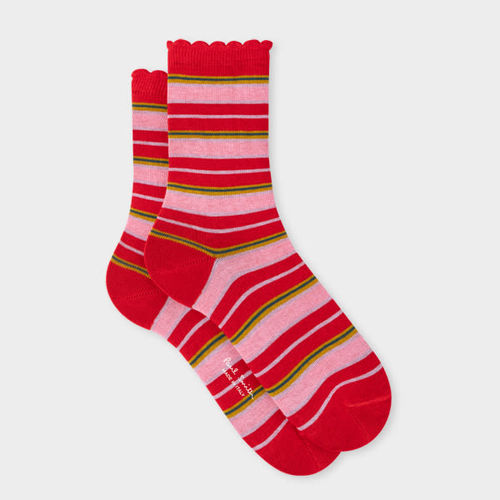 Paul Smith Women's Red Stripe...