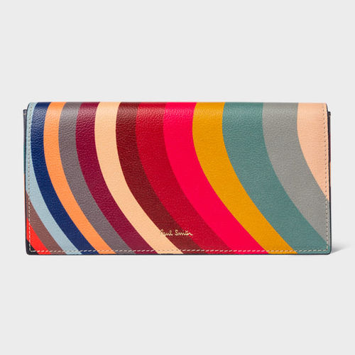 Paul Smith 'Swirl' Leather...