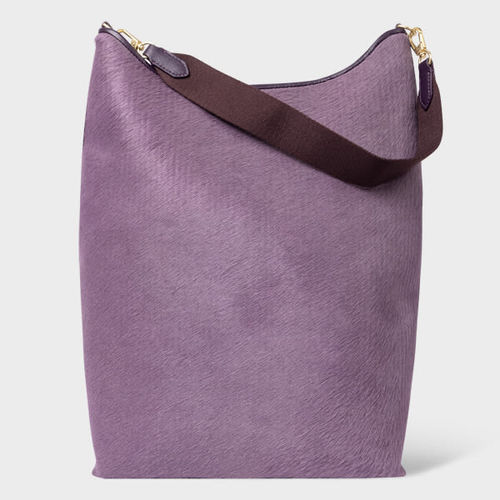 Paul Smith Women's Lilac Long...