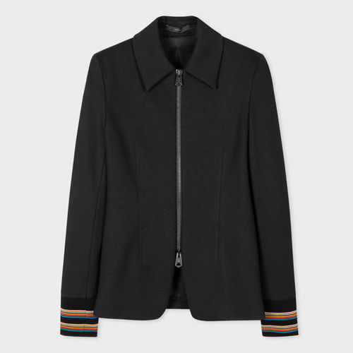 Paul Smith Women's Black Zip...