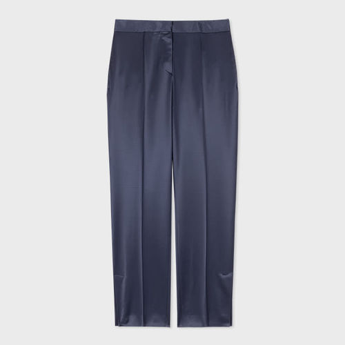 Paul Smith Women's Navy Satin...