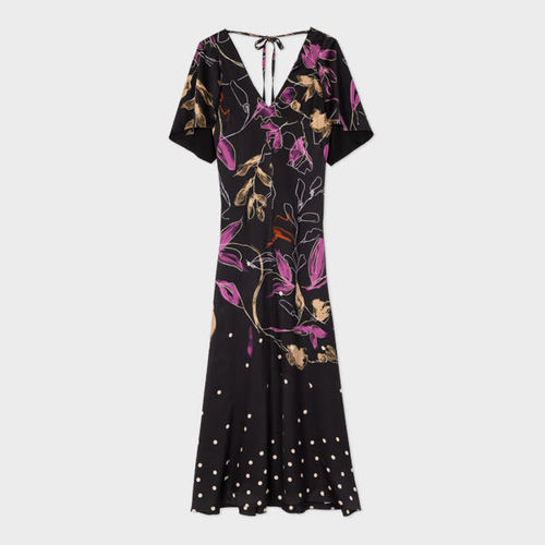 Paul Smith Women's Black 'Ink...