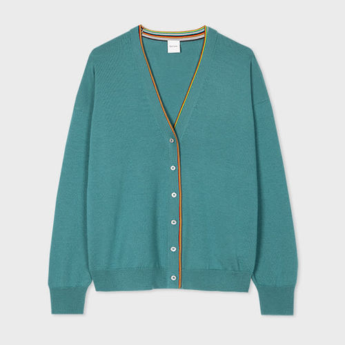 Paul Smith Women's Teal Blue...