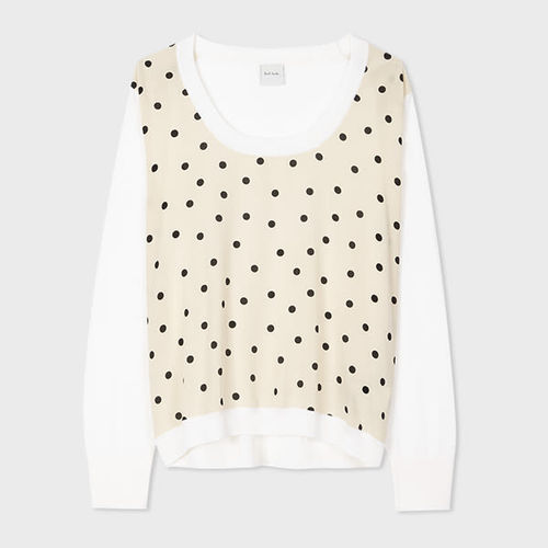 Paul Smith Women's Silk Front...