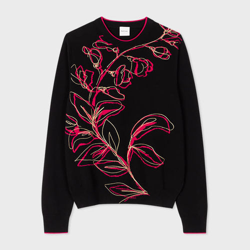 Paul Smith Women's Black 'Ink...