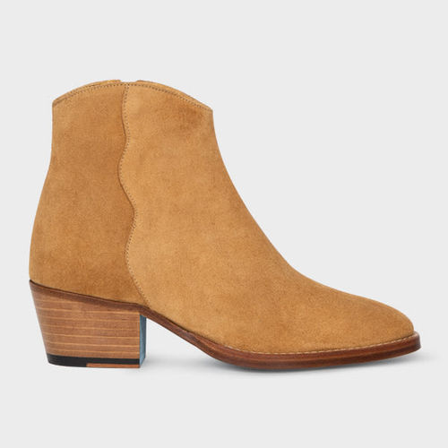 Paul Smith Women's Tan Suede...