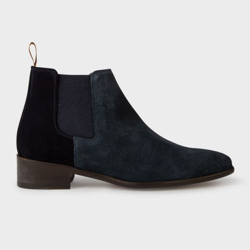 Paul Smith Women's Suede Navy...