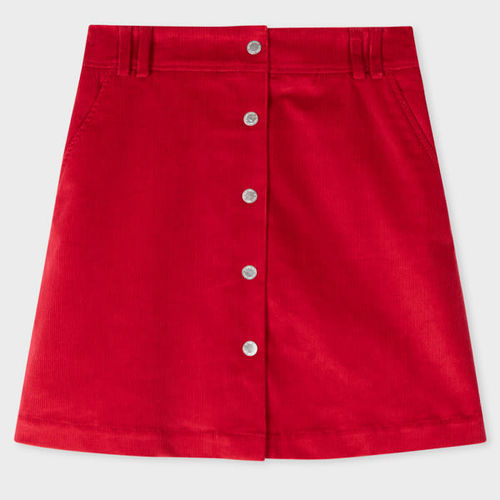 PS Paul Smith Red Corduroy...