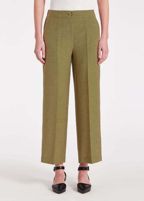 PS Paul Smith Women's Khaki...