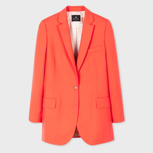 PS Paul Smith Women's Orange...