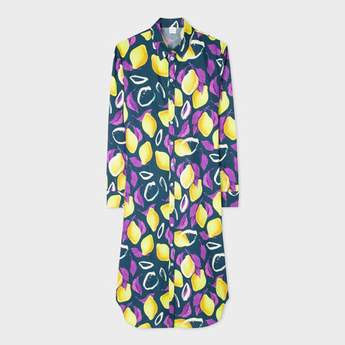 PS Paul Smith 'Lemon' Print...