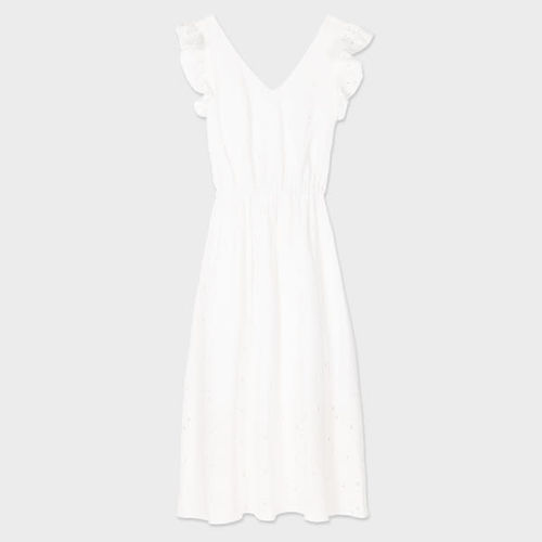 PS Paul Smith Women's White...