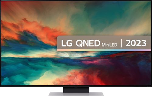 LG QNED86 55" 4K Ultra HD...