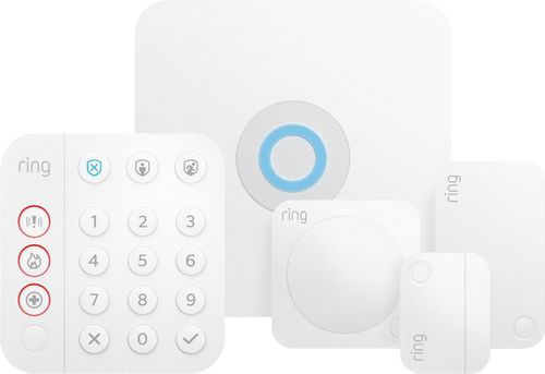 Ring Alarm 2.0 Full Home Kit...