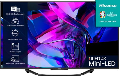 Hisense U7K 65" 4K Ultra HD...