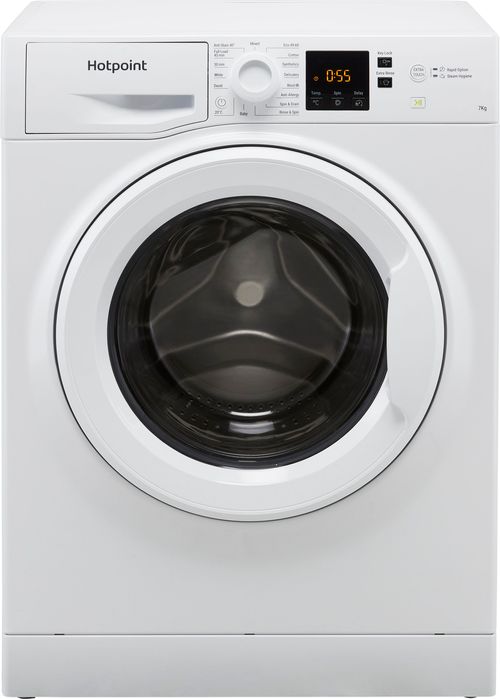 Hotpoint NSWM743UWUKN 7kg...