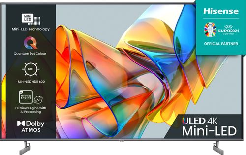 Hisense U6K 55" 4K Ultra HD...