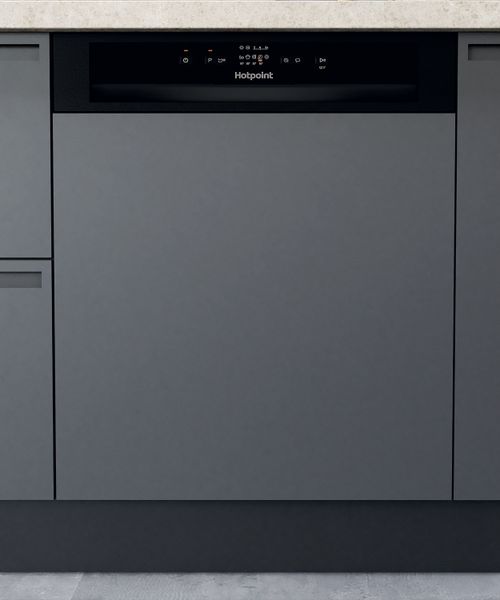 Hotpoint H3BL626BUK Semi...