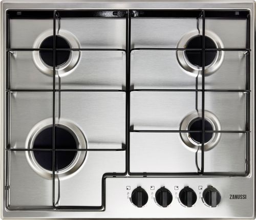 Zanussi ZGNN642X 60cm Gas Hob...