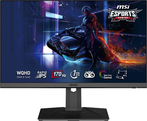 MSI G272QPF 27" Wide Quad HD...