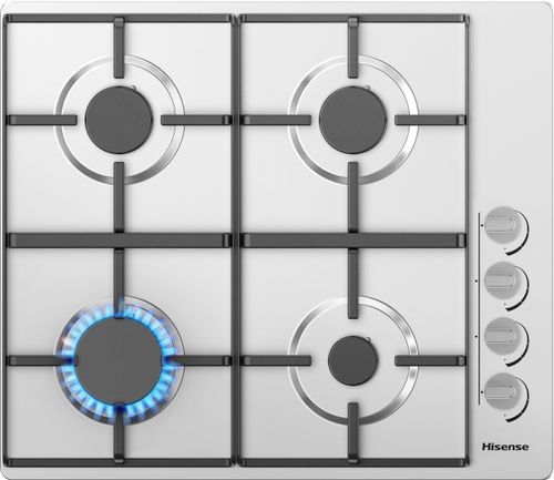 Hisense GM642XHS 60cm Gas Hob...