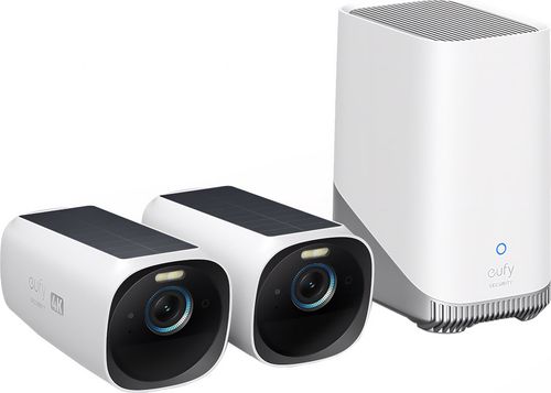 Eufy eufyCam 3 - 4K 2 Camera...