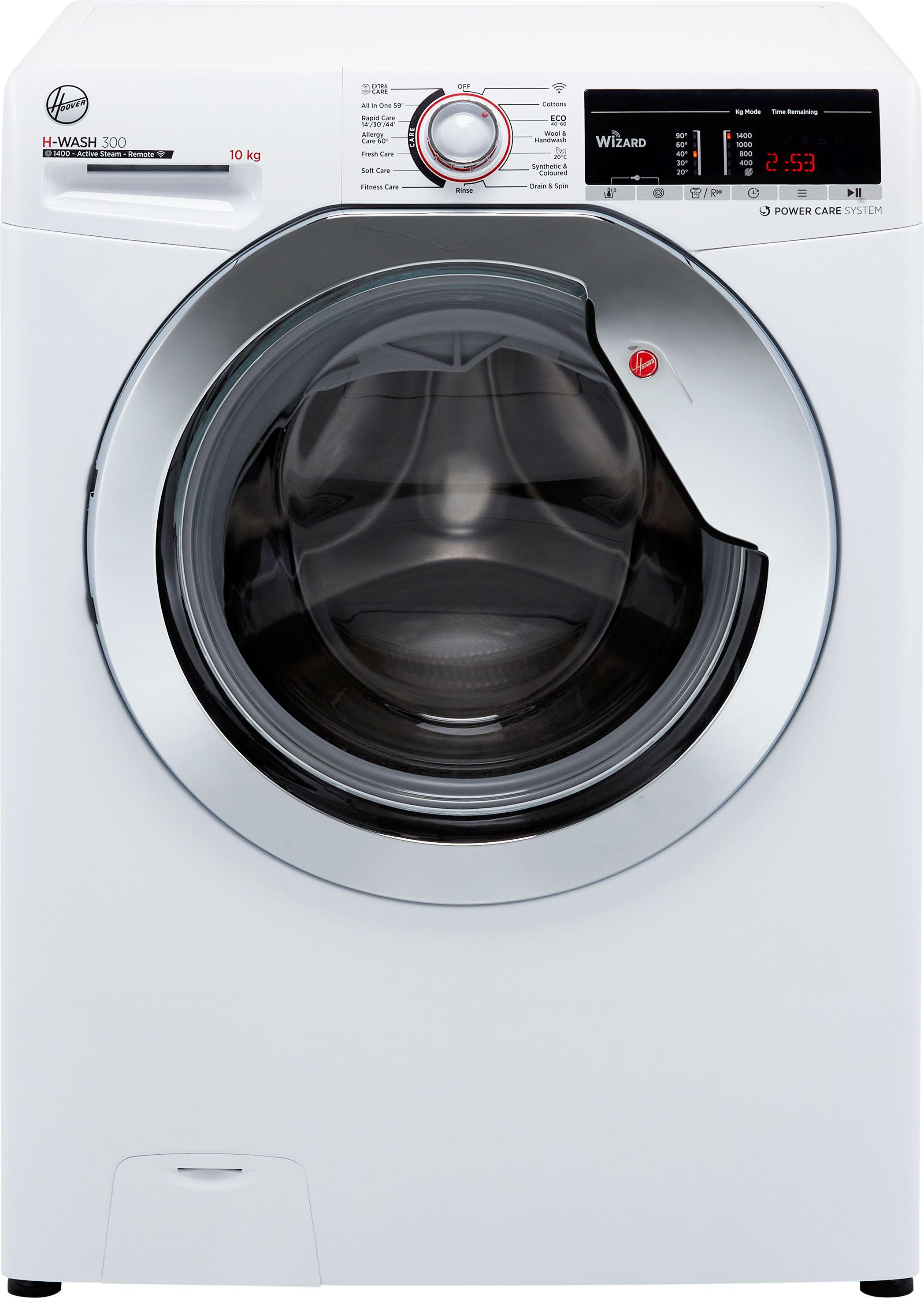Hoover 10kg washing machine deals