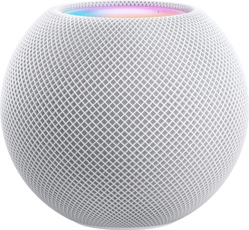 Apple HomePod mini with Siri...