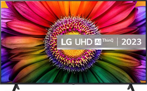 LG UR80 65" 4K Ultra HD Smart...