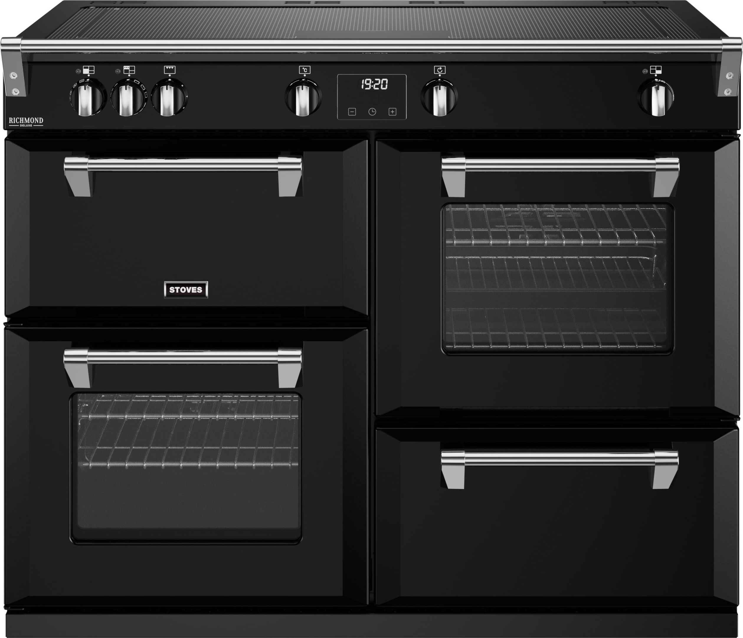 Ao induction range sale cookers