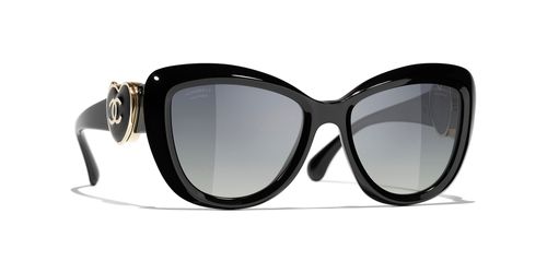 Chanel Woman Sunglass...