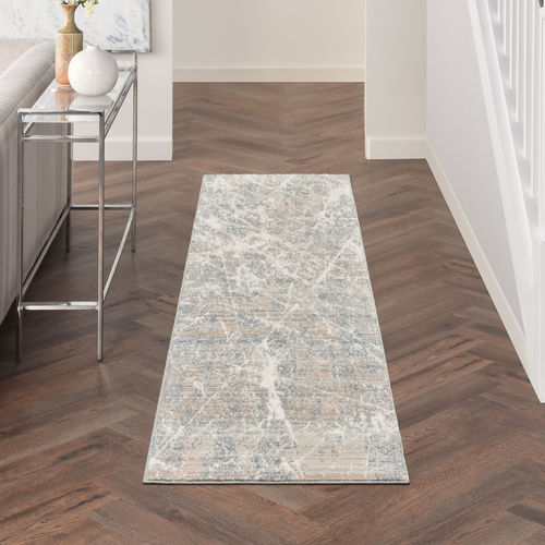 Zellmer Grey Rug