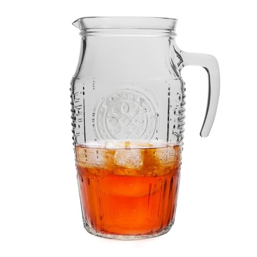 Romantic Glass Water Jug -...